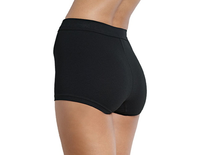 Sloggi Double Comfort zwart short