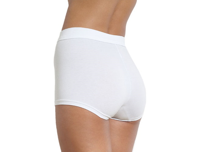 Sloggi Double Comfort wit short