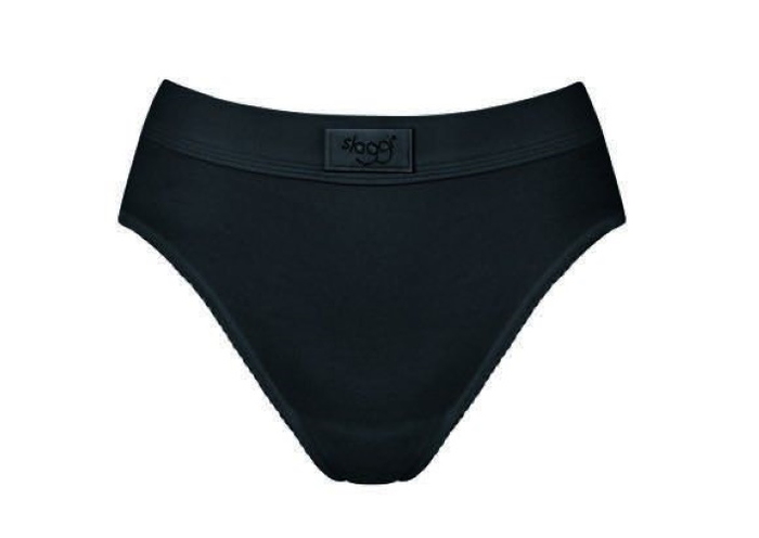 Sloggi Double Comfort zwart slip
