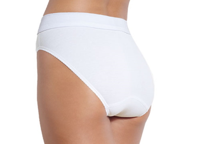 Sloggi Double Comfort wit slip