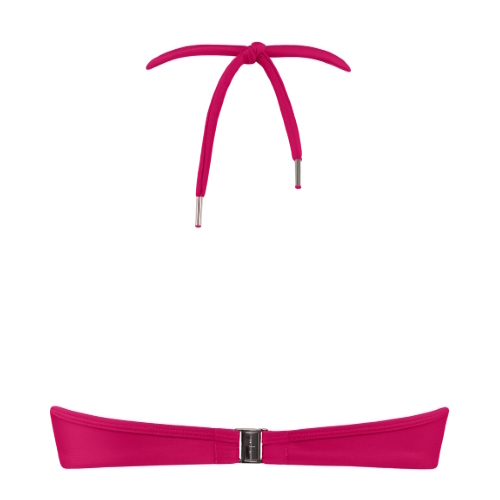 Marlies Dekkers Badmode Musubi roze voorgevormde bikinitop