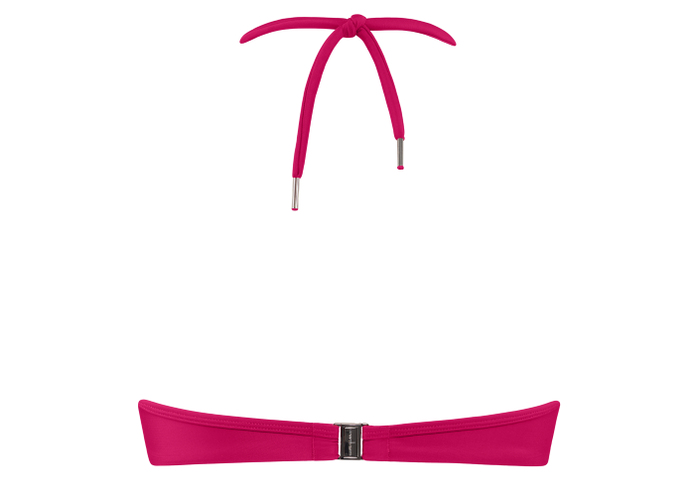 Marlies Dekkers Badmode Musubi roze push up bikinitop