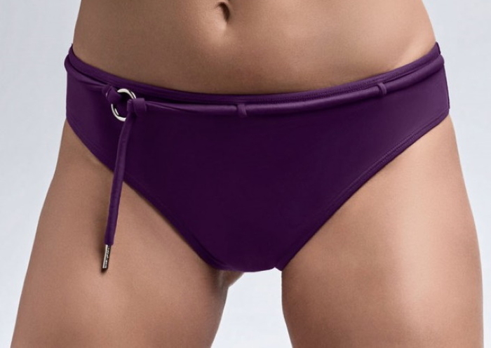 Marlies Dekkers Badmode Musubi paars bikini broekje