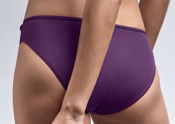 Marlies Dekkers Badmode Musubi paars bikini broekje
