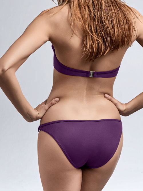 Marlies Dekkers Badmode Musubi paars bikini broekje