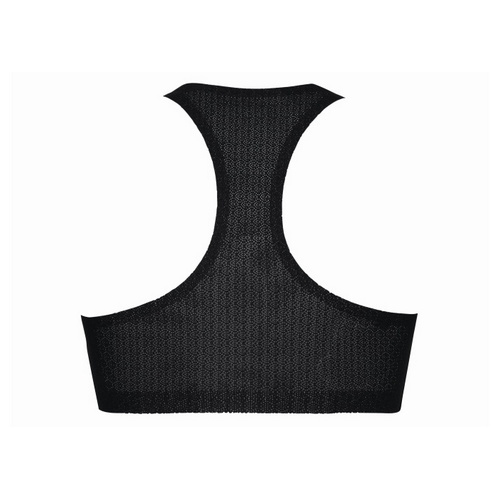 Sloggi Zero Feel zwart wireless bh