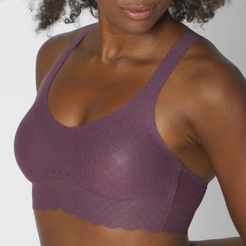 Sloggi Zero Feel taupe wireless bh