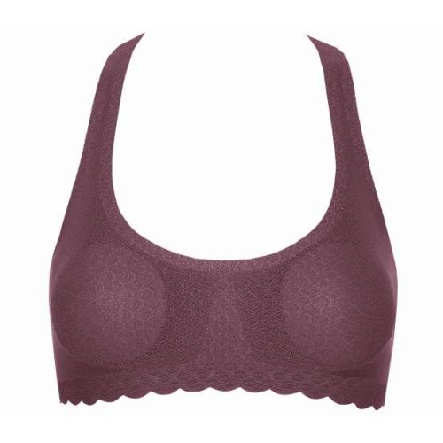 Sloggi Zero Feel taupe wireless bh