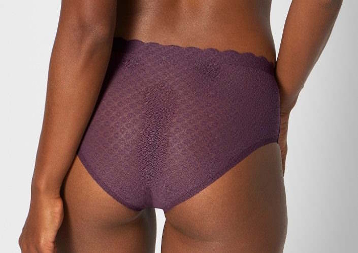 Sloggi Zero Feel taupe slip