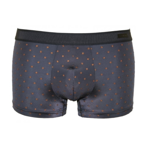 HOM Bijou marine blauw boxershort