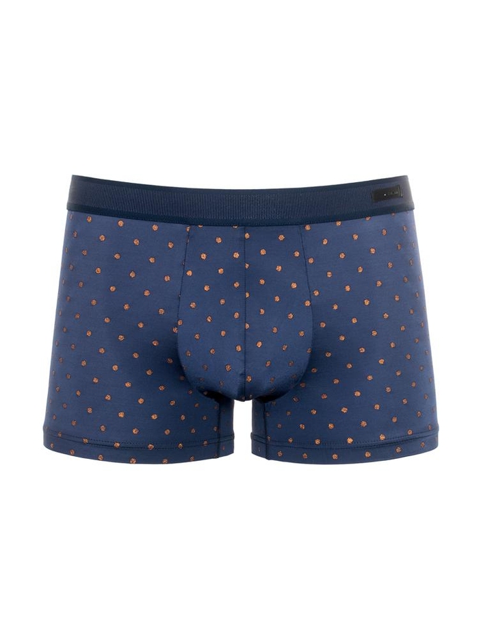 HOM Bijou marine blauw boxershort