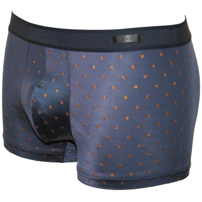 HOM Bijou marine blauw boxershort