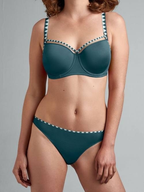 Marlies Dekkers Space Odyssey petrol string