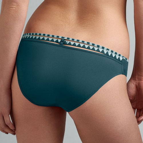Marlies Dekkers Space Odyssey petrol slip