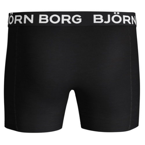 Björn Borg Holland zwart boxershort