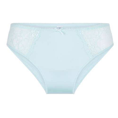 LingaDore Daily Basic aqua slip