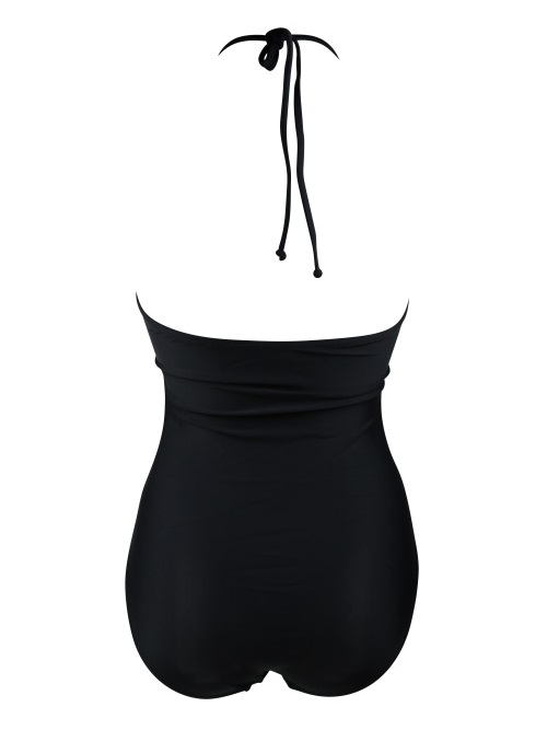 Lentiggini Jolie zwart/wit badpak