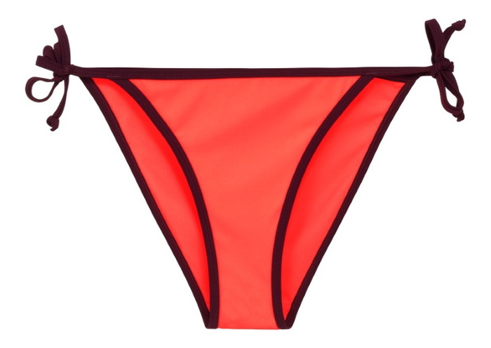 LingaDore Beach Journey roze bikini broekje