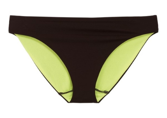 LingaDore Beach Journey bruin bikini broekje
