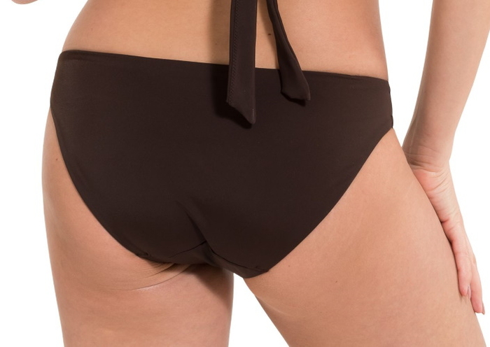 LingaDore Beach Journey bruin bikini broekje