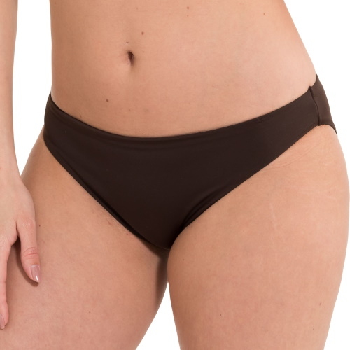 LingaDore Beach Journey bruin bikini broekje