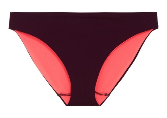 LingaDore Beach Journey bordeaux bikini broekje