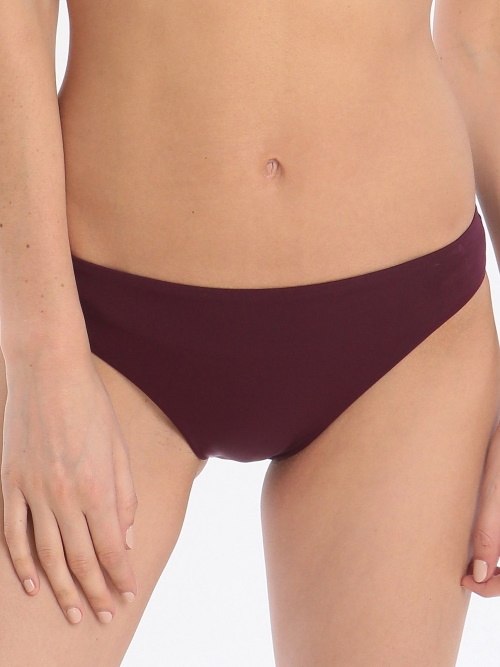 LingaDore Beach Journey bordeaux bikini broekje
