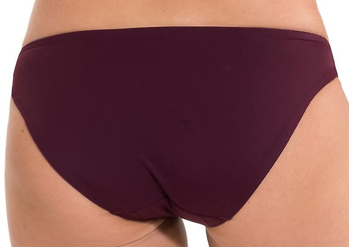 LingaDore Beach Journey bordeaux bikini broekje
