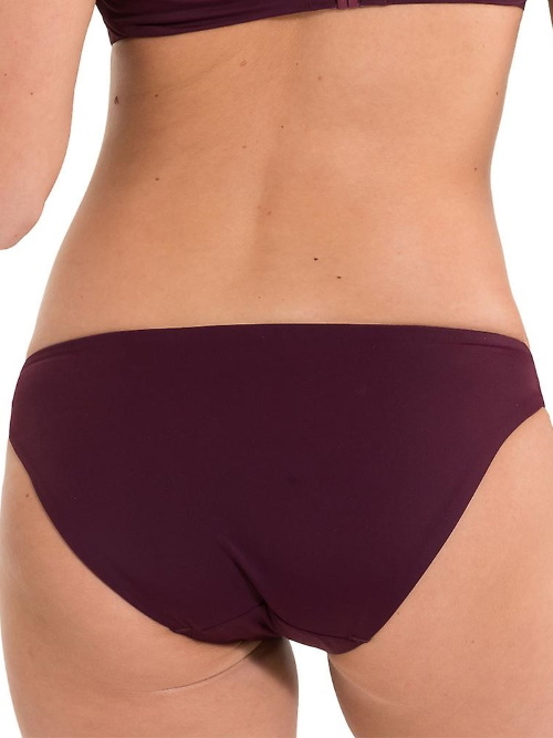 LingaDore Beach Journey bordeaux bikini broekje
