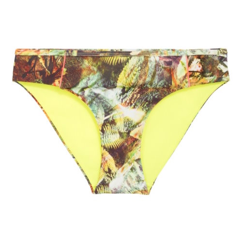 LingaDore Beach Voyage animal print bikini broekje