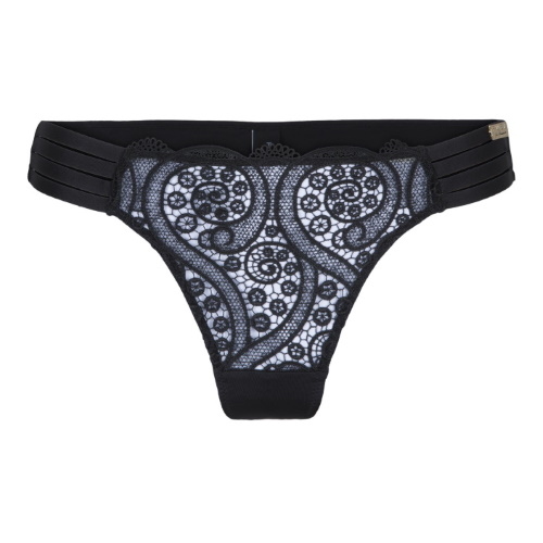DDO Special F4P zwart string