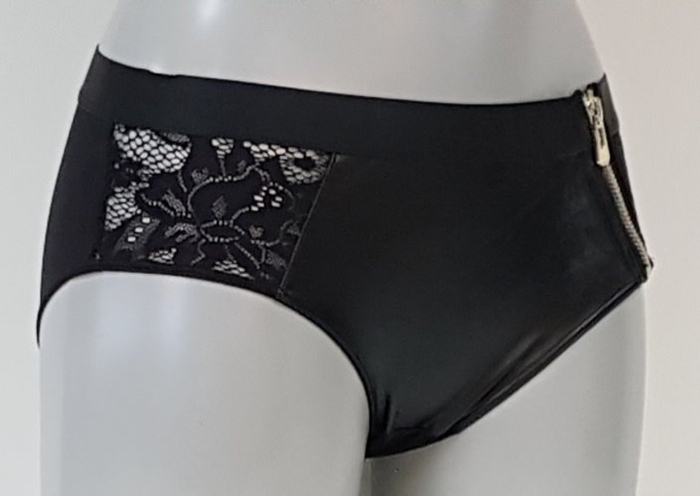DDO Special F4P zwart slip