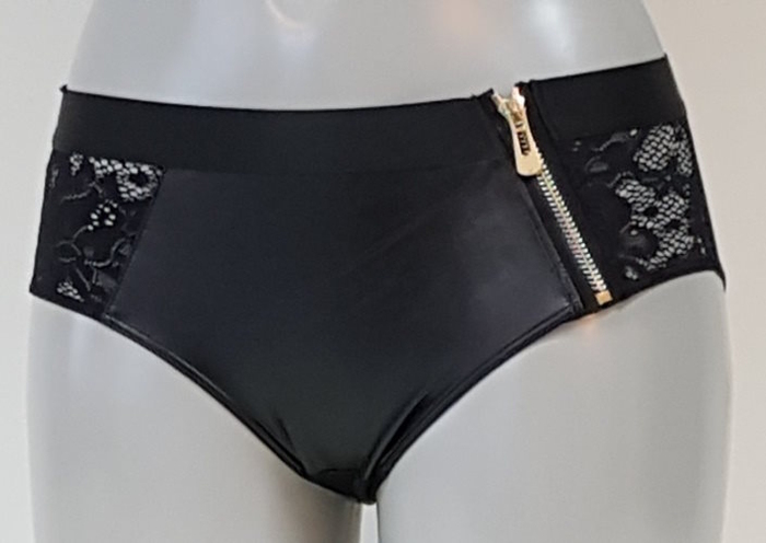 DDO Special F4P zwart slip