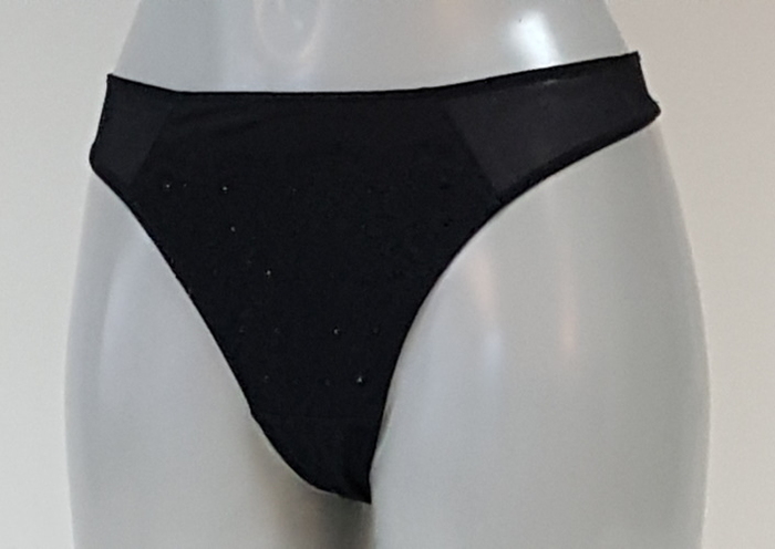 DDO Special F4P zwart string