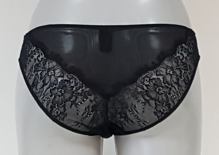 DDO Special F4P zwart slip