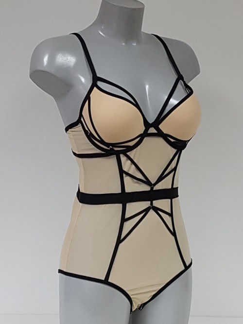 DDO Special F4P powder body