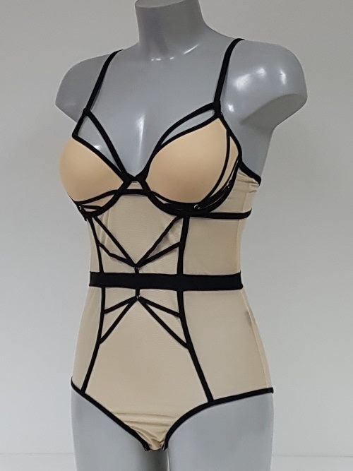 DDO Special F4P powder body