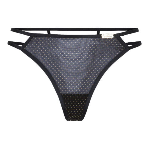 DDO Special F4P zwart string