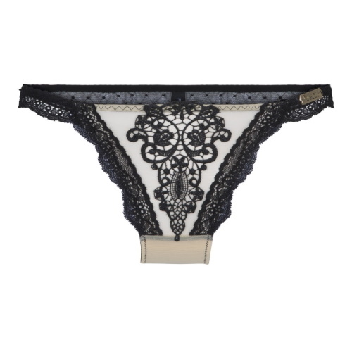 DDO Special F4P zwart slip