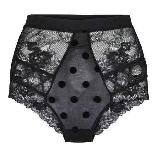 DDO Special F4P zwart slip