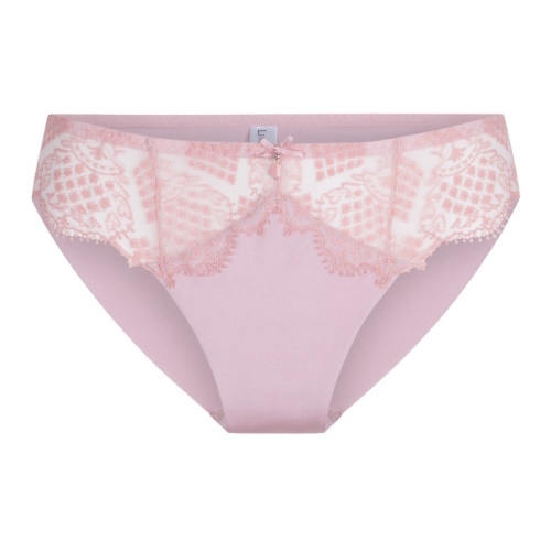 LingaDore Portmany roze slip