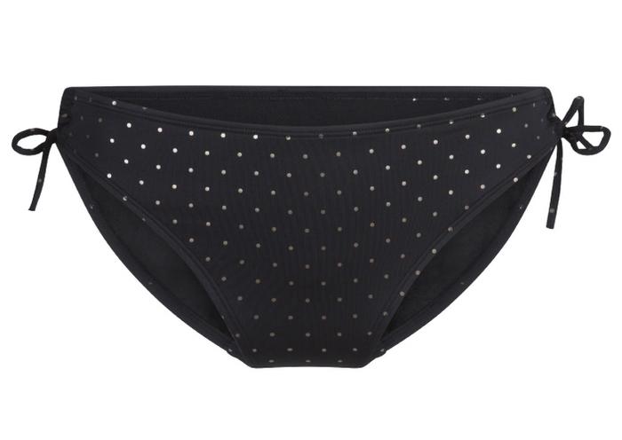 LingaDore Beach Trinxa zwart bikini broekje