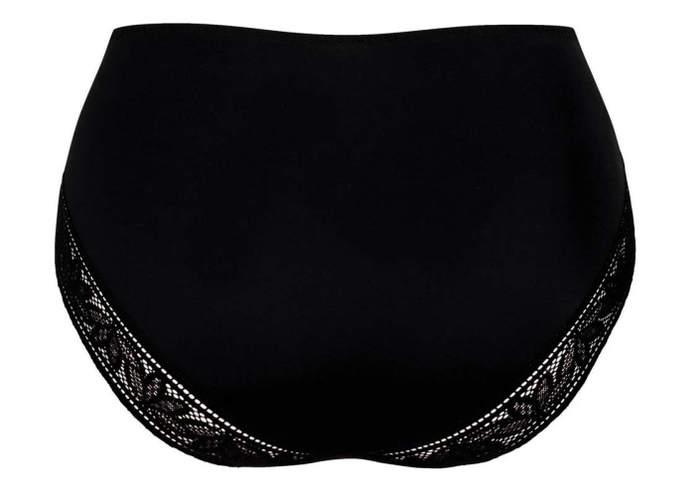 Rosa Faia Selena zwart slip