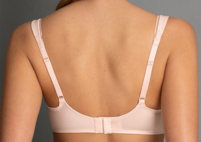 Rosa Faia Selena roze niet voorgevormde bh