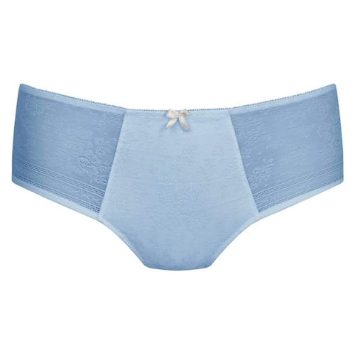 Rosa Faia Fleur blauw slip