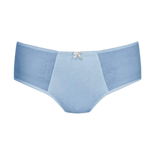 Rosa Faia Fleur blauw slip
