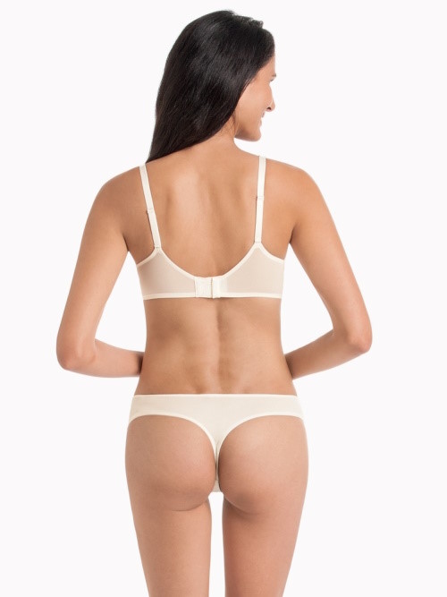Rosa Faia Charlize crystal string