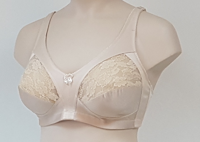 Elbrina Susa comfort powder wireless bh