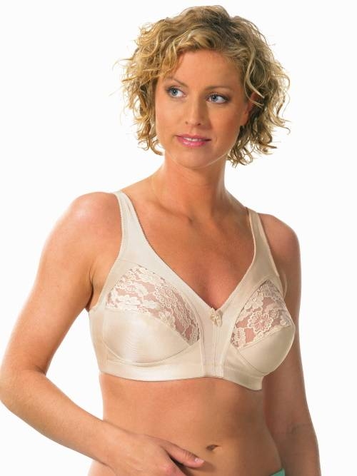 Elbrina Susa comfort powder wireless bh