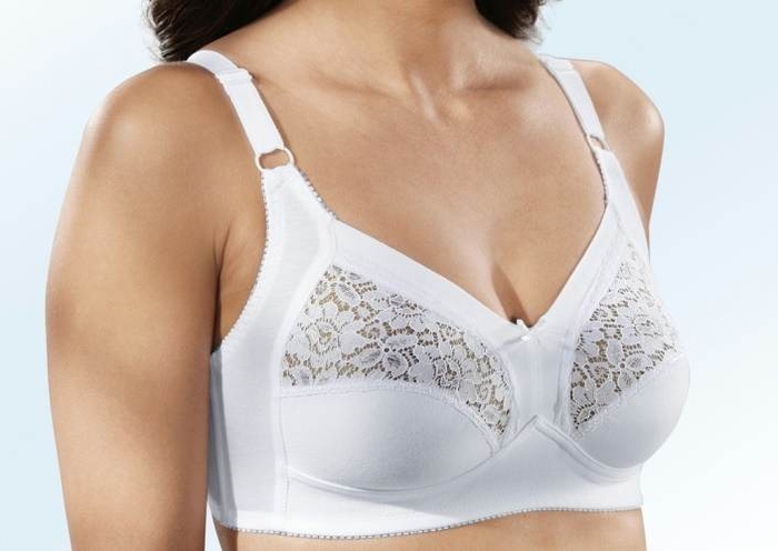 Elbrina Susa comfort wit wireless bh